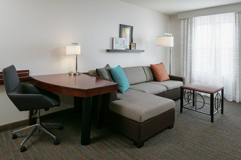 Hotel Residence Inn By Marriott Lincoln South