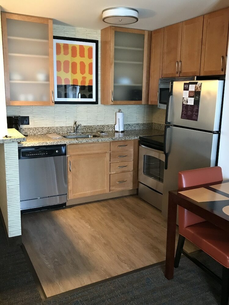 Hotel Residence Inn By Marriott Lincoln South