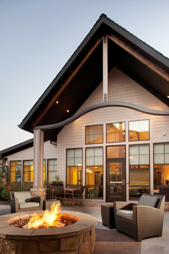 Hotel Residence Inn By Marriott Lincoln South