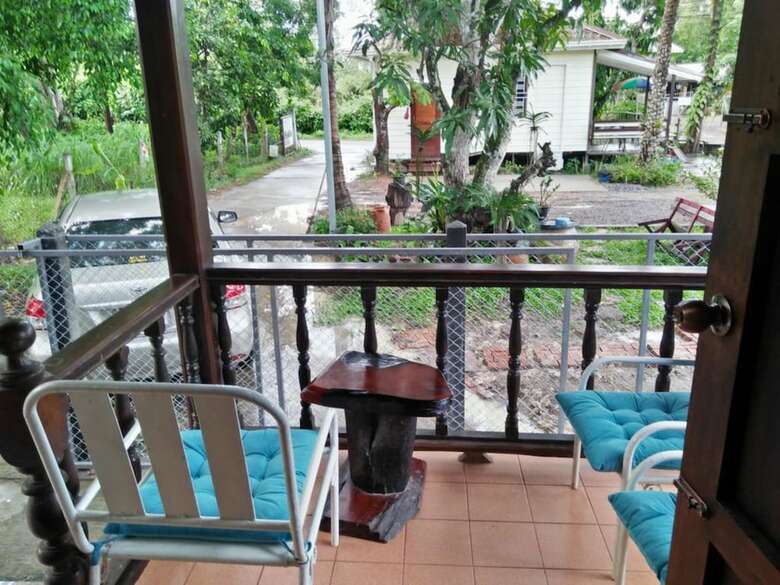 Hotel Wasuthan Garden House