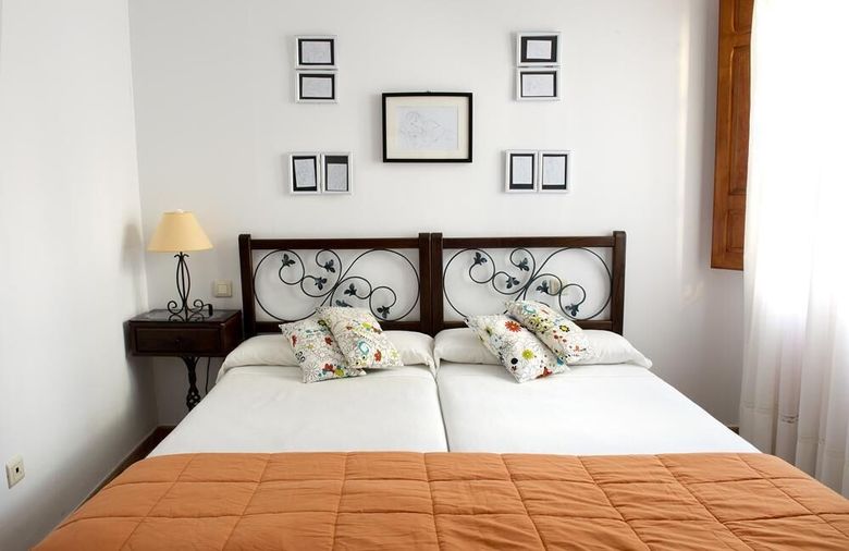 Hotel Rural La Casa De Pasar�n