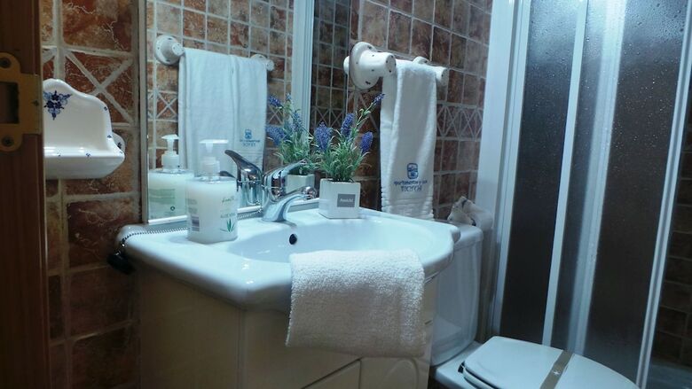 Apartamentos Alojamientos De Uso Tur�stico Rua Del Sol