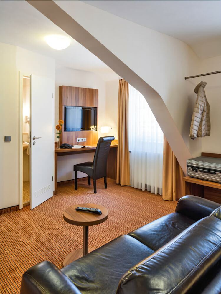 Goldener Engel Hotel - Restaurant