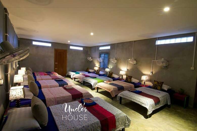 Hostal Uncle's House - Siem Reap