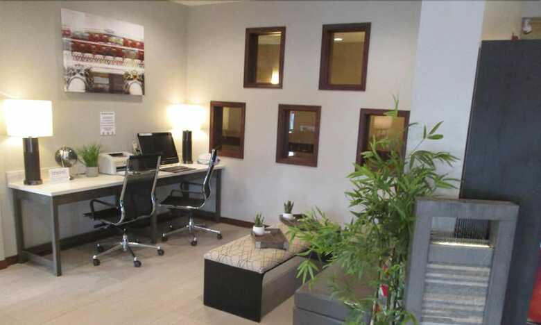 Hotel Best Western University Inn