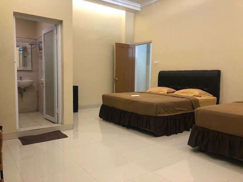 Bed & Breakfast Arsallya Hotel