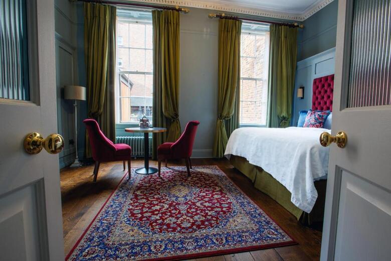 No. 1 Pery Square Hotel & Spa