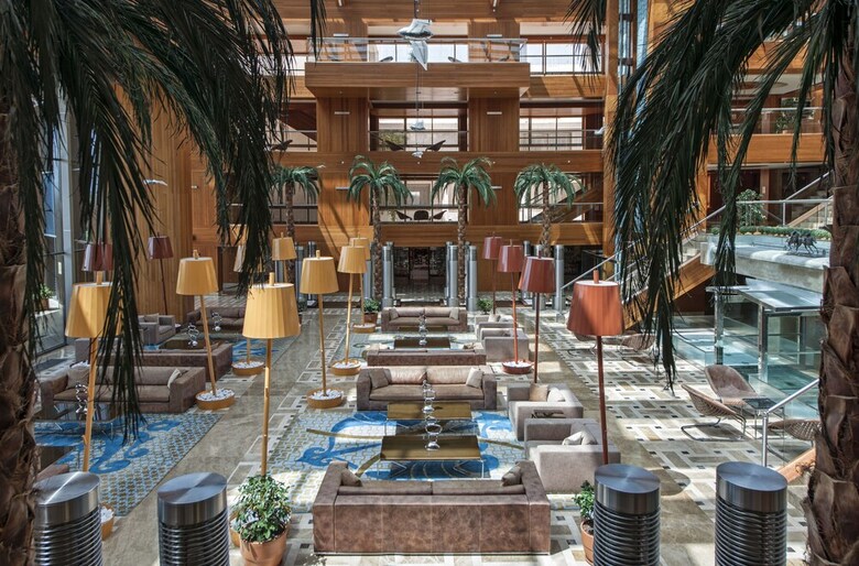 Hotel Hilton Dalaman Sarigerme Resort & Spa