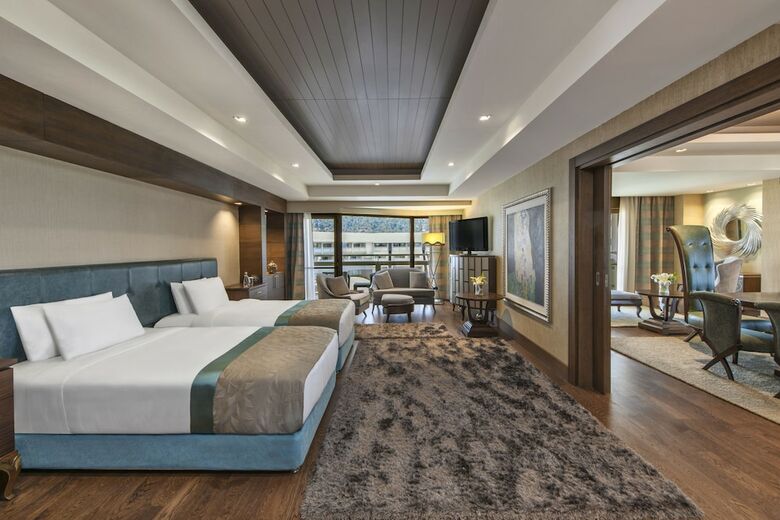 Hotel Hilton Dalaman Sarigerme Resort & Spa