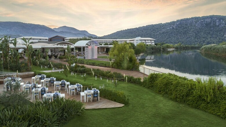 Hotel Hilton Dalaman Sarigerme Resort & Spa
