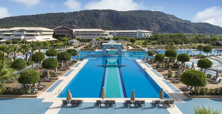 Hotel Hilton Dalaman Sarigerme Resort & Spa