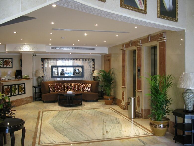Hotel Landmark Suites Jeddah