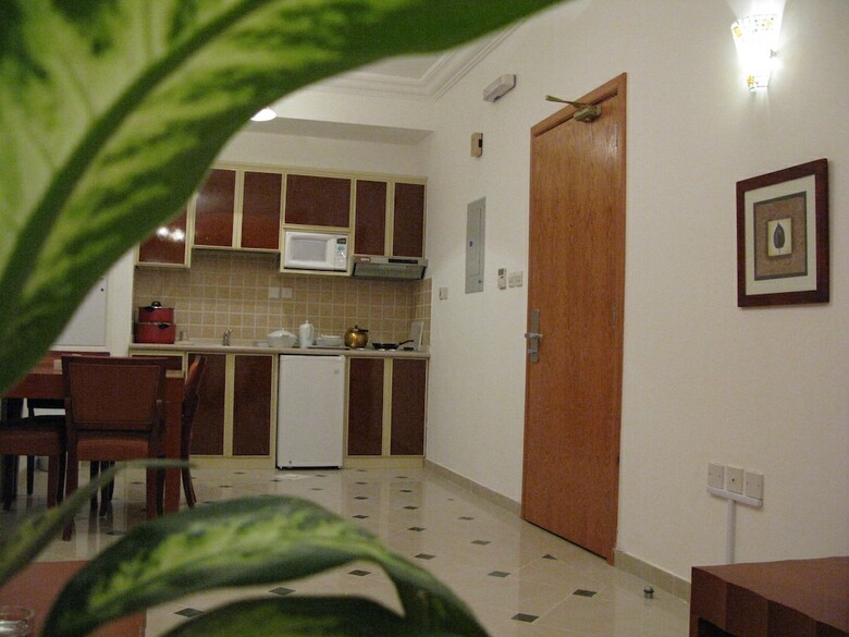 Hotel Landmark Suites Jeddah