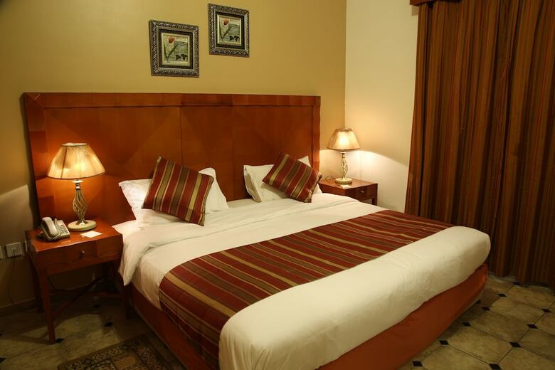 Hotel Landmark Suites Jeddah