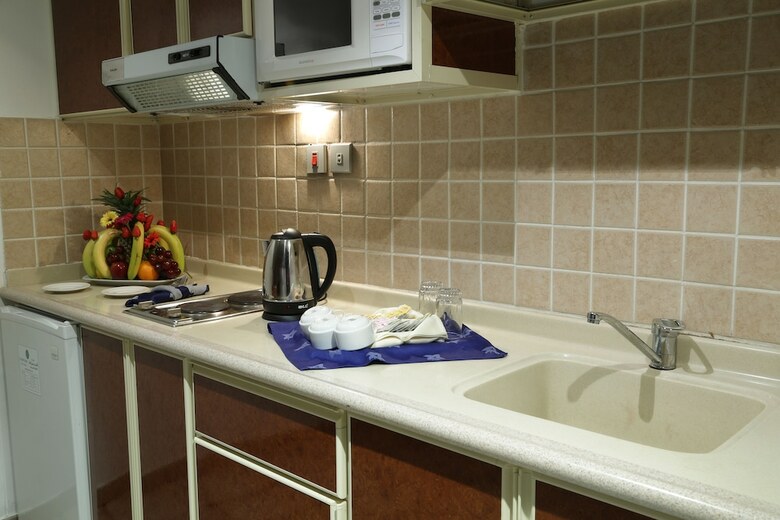 Hotel Landmark Suites Jeddah