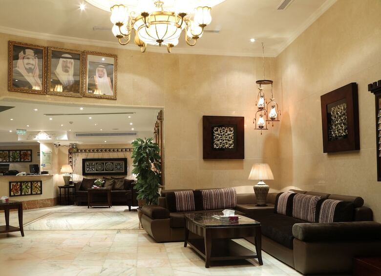 Hotel Landmark Suites Jeddah