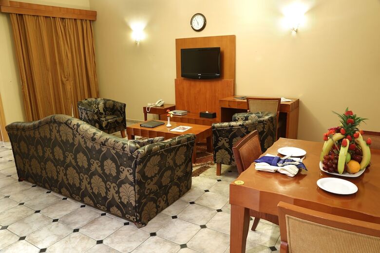Hotel Landmark Suites Jeddah