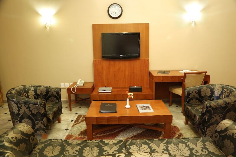 Hotel Landmark Suites Jeddah
