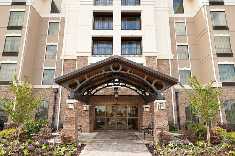 Aparthotel Staybridge Suites North Charleston
