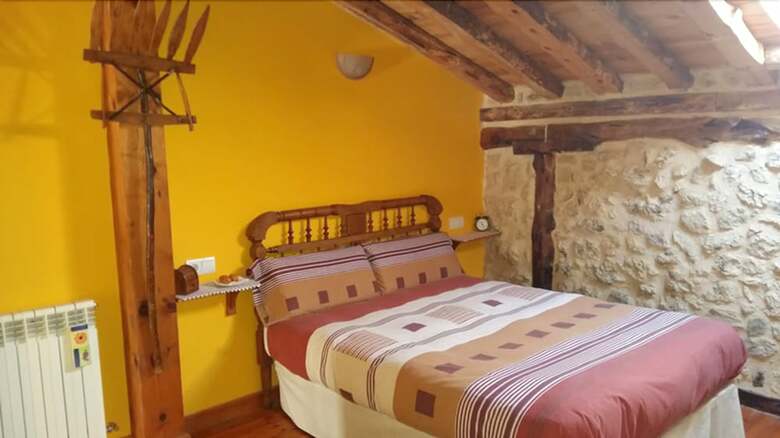 Bed & Breakfast Casa Rural Calle Real