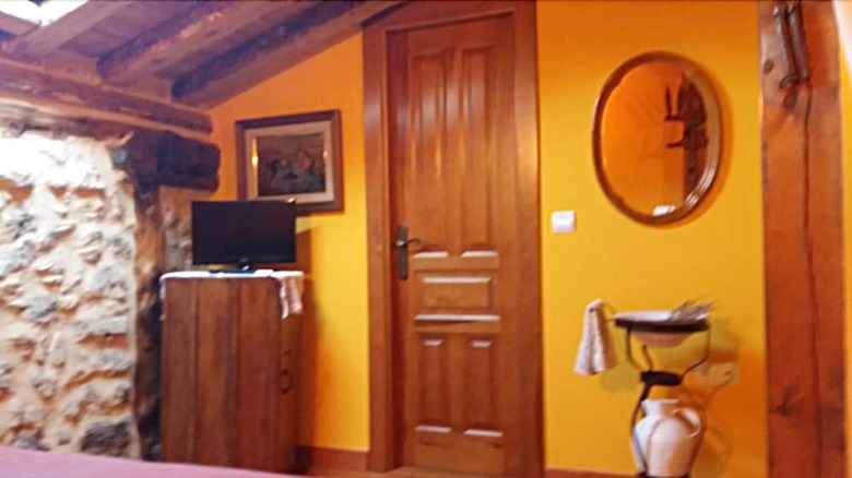Bed & Breakfast Casa Rural Calle Real