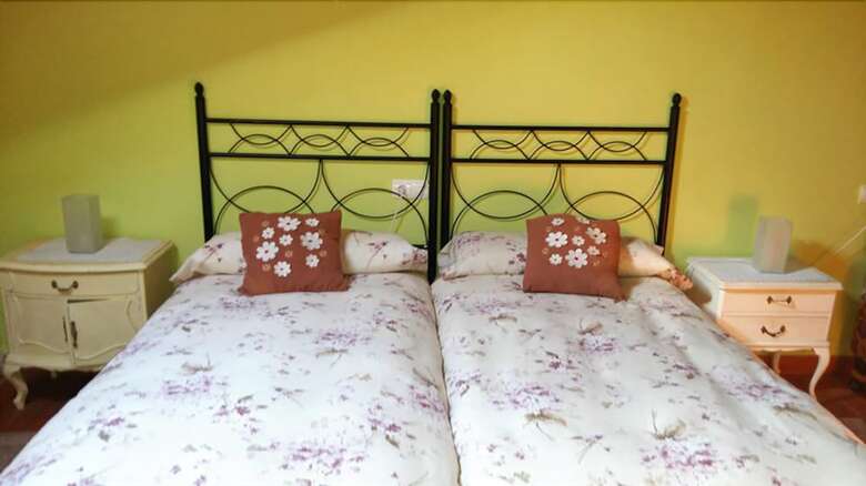 Bed & Breakfast Casa Rural Calle Real