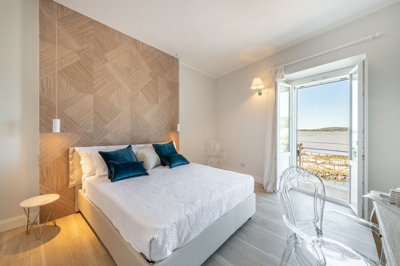 Bed & Breakfast Aquamadre Suites