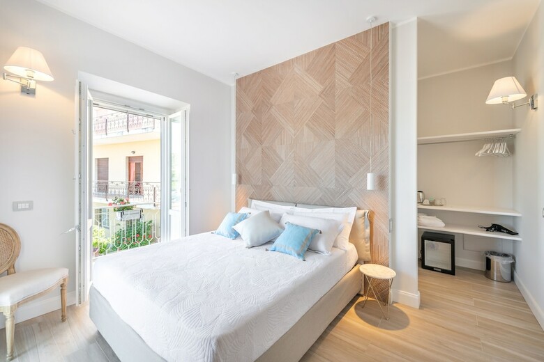 Bed & Breakfast Aquamadre Suites
