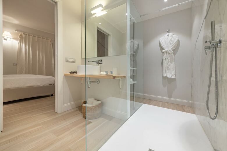 Bed & Breakfast Aquamadre Suites