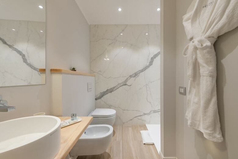 Bed & Breakfast Aquamadre Suites