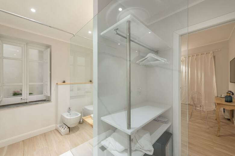 Bed & Breakfast Aquamadre Suites