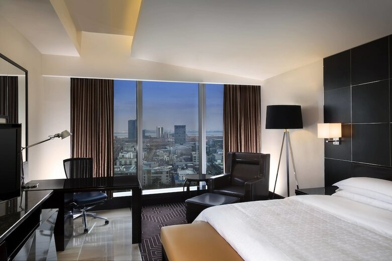 Sheraton Grand Incheon Hotel