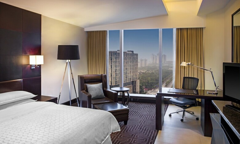 Sheraton Grand Incheon Hotel