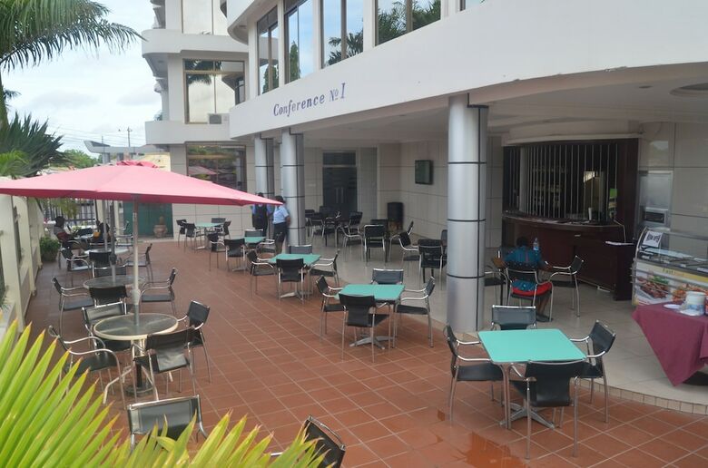 Double View Hotel