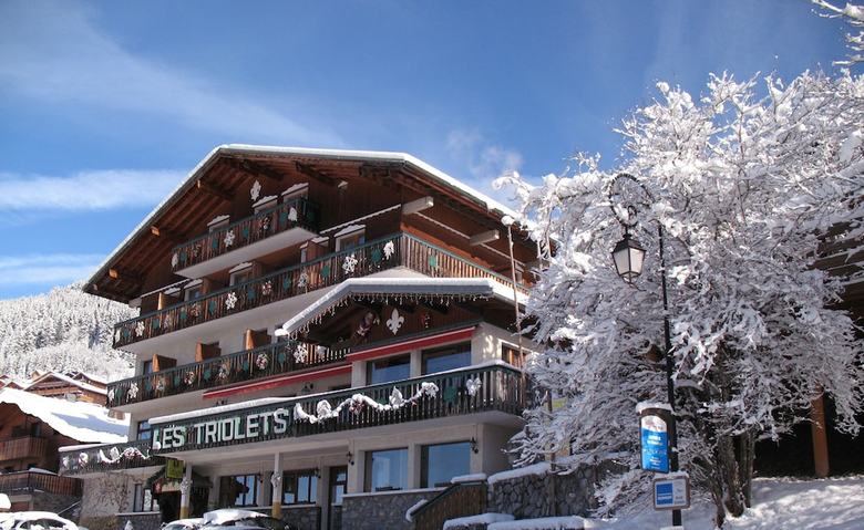 Hotel H�tel Les Triolets