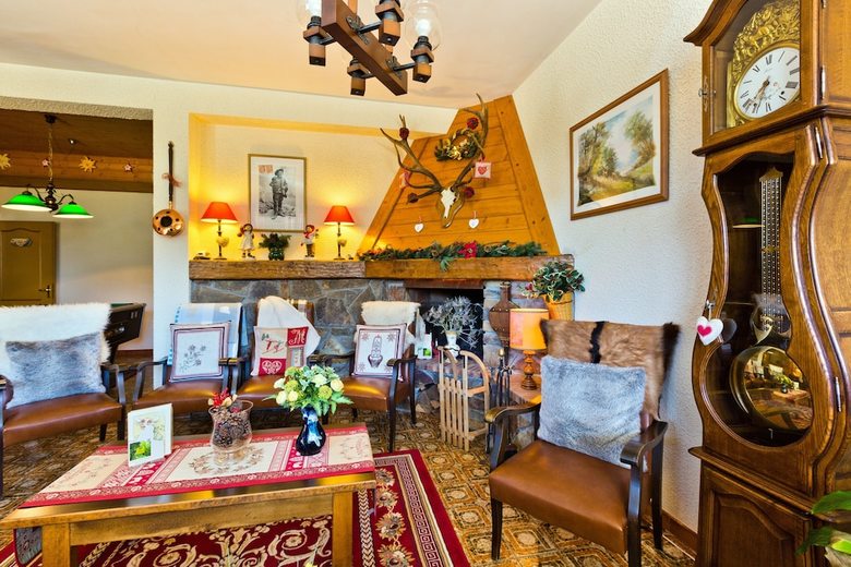 Hotel H�tel Les Triolets