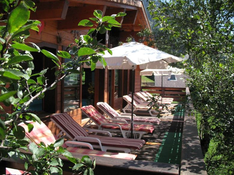 Hotel H�tel Les Triolets