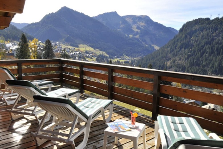 Hotel H�tel Les Triolets