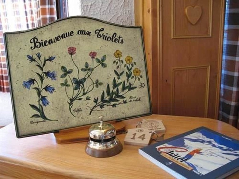 Hotel H�tel Les Triolets