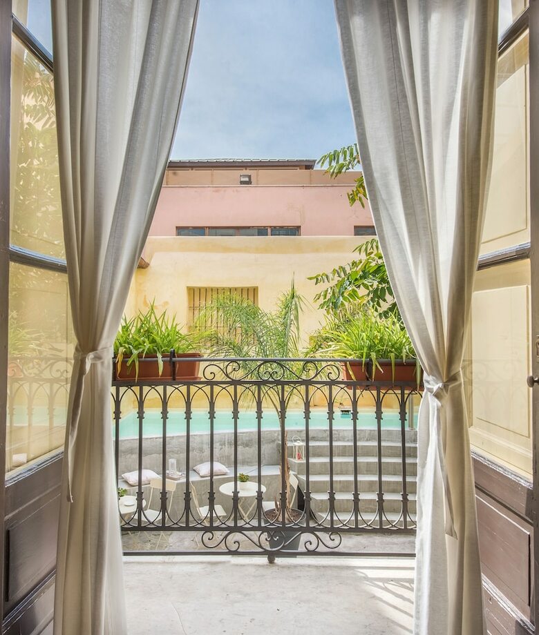 Apartamento Casa D'arte Ugdulena Con Piscina E Terrazza