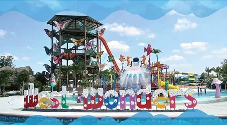 Hotel West Wonder Resort And Water Park