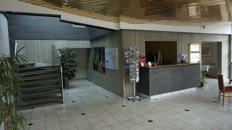 Hotel H�tel Borgarnes