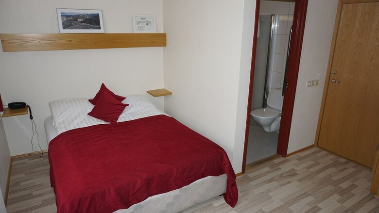 Hotel H�tel Borgarnes