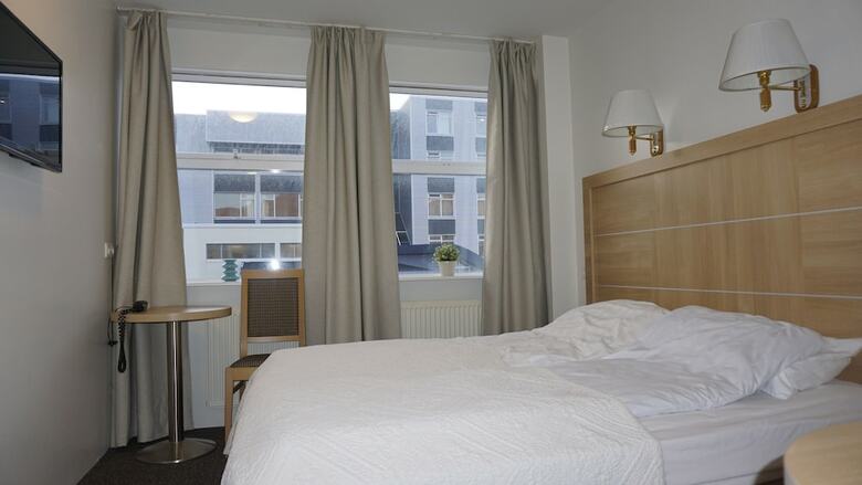 Hotel H�tel Borgarnes