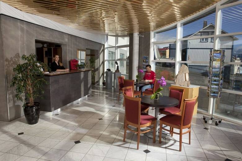 Hotel H�tel Borgarnes