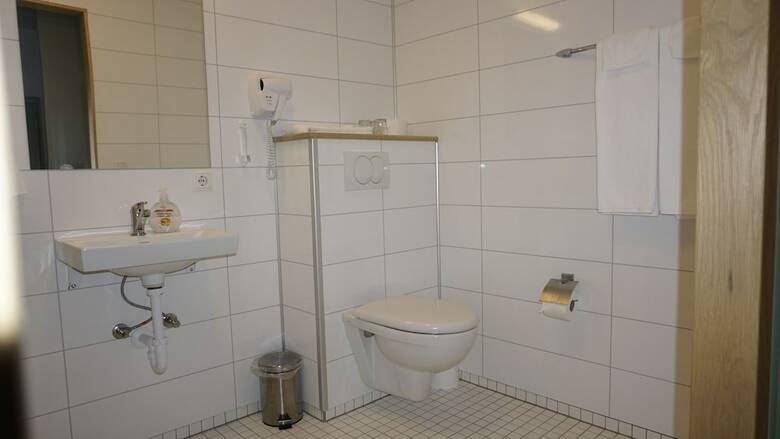 Hotel H�tel Borgarnes