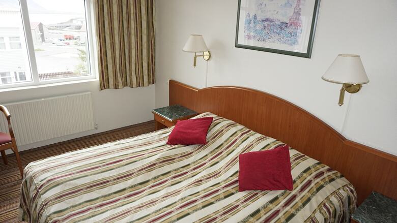Hotel H�tel Borgarnes