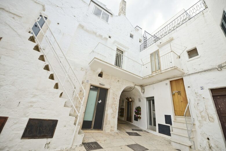 Apartamento Casetta Arco Con Balcone