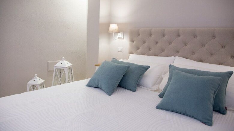 Bed & Breakfast Le Saline Suites