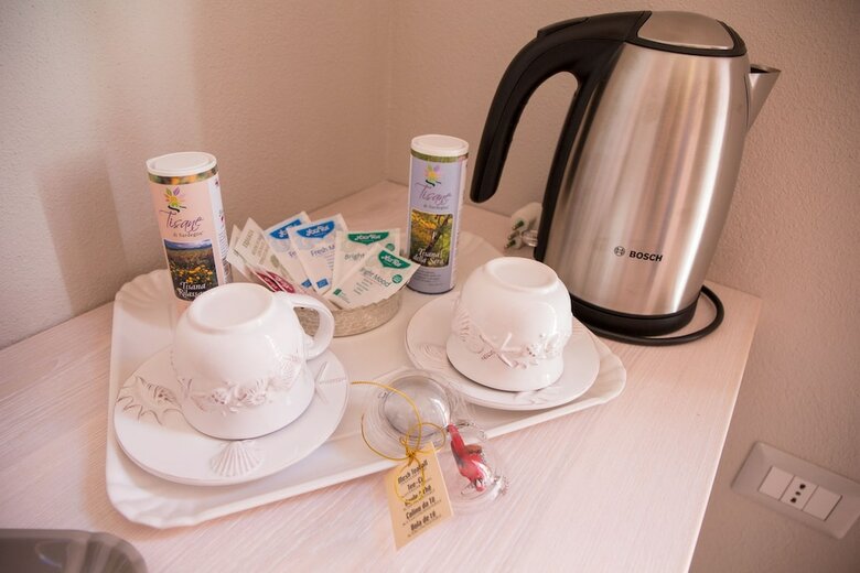 Bed & Breakfast Le Saline Suites
